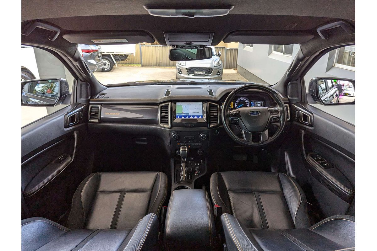 2020 Ford Ranger Wildtrak PX MkIII 4X4