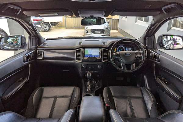 2020 Ford Ranger Wildtrak PX MkIII 4X4