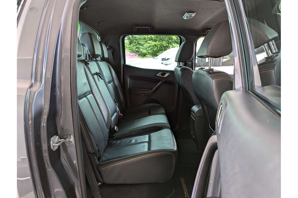 2020 Ford Ranger Wildtrak PX MkIII 4X4