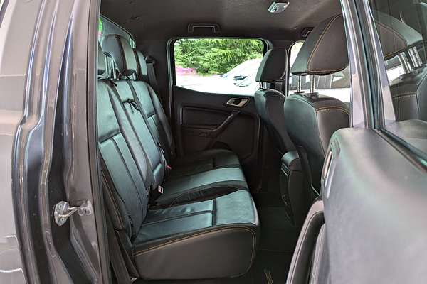 2020 Ford Ranger Wildtrak PX MkIII 4X4
