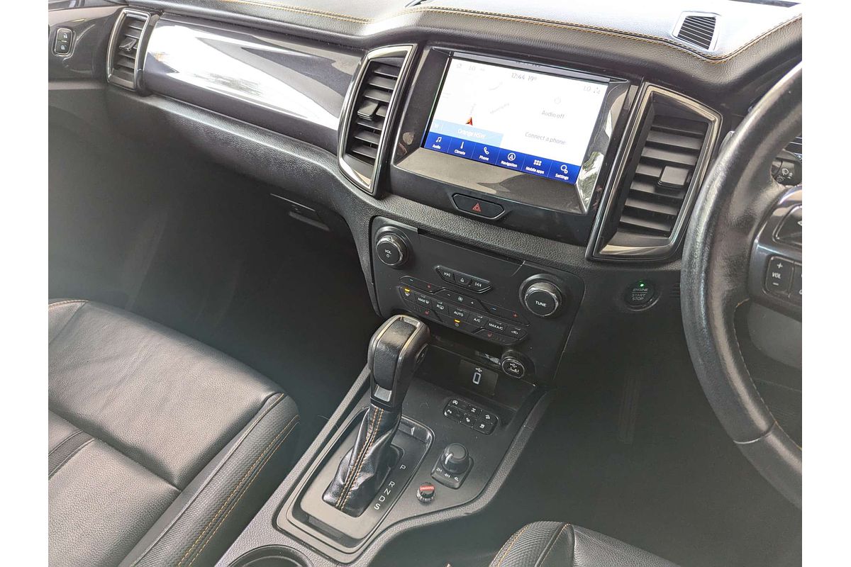 2020 Ford Ranger Wildtrak PX MkIII 4X4