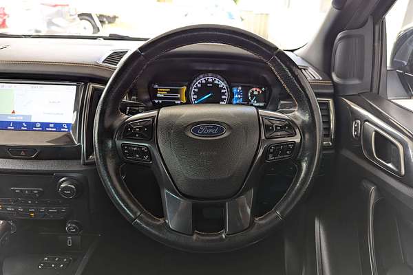 2020 Ford Ranger Wildtrak PX MkIII 4X4