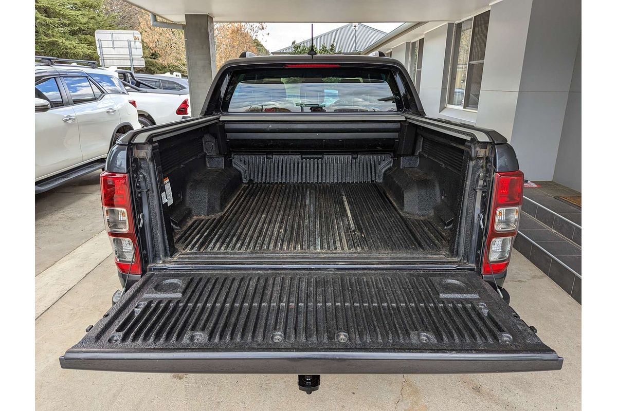 2020 Ford Ranger Wildtrak PX MkIII 4X4