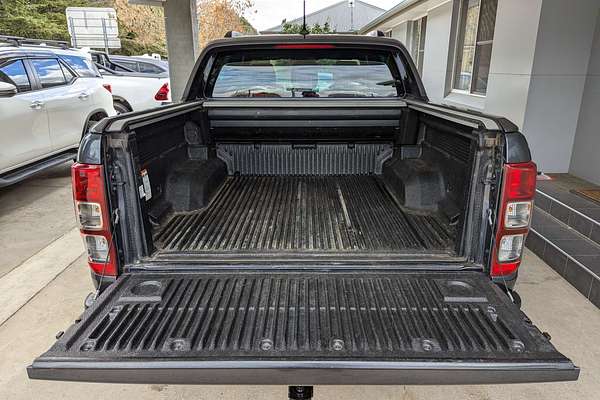 2020 Ford Ranger Wildtrak PX MkIII 4X4