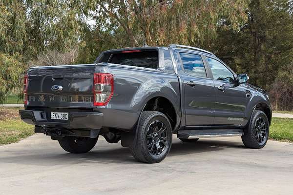 2020 Ford Ranger Wildtrak PX MkIII 4X4