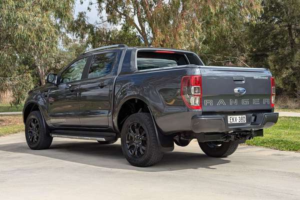 2020 Ford Ranger Wildtrak PX MkIII 4X4