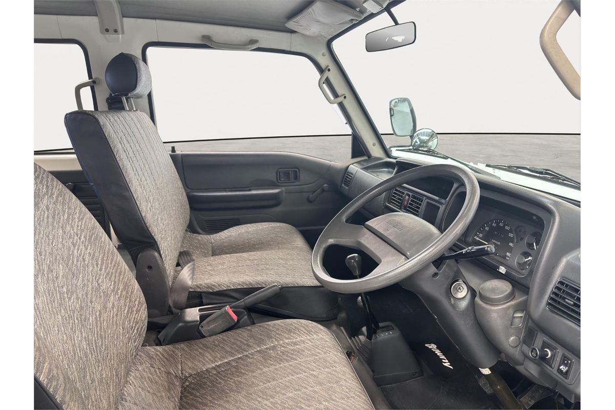 2000 Mazda Bongo Brawny