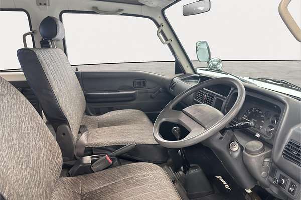 2000 Mazda Bongo Brawny
