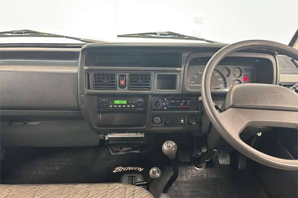2000 Mazda Bongo Brawny