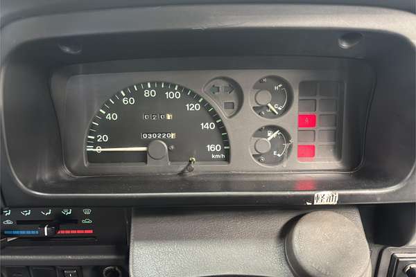 2000 Mazda Bongo Brawny