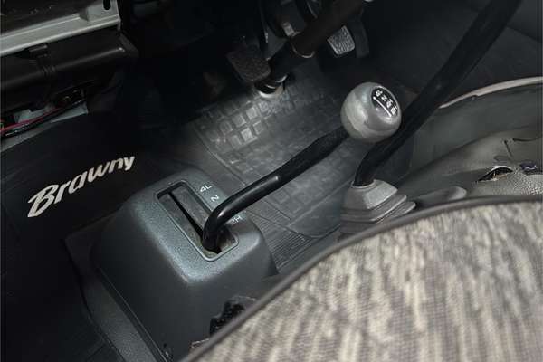 2000 Mazda Bongo Brawny