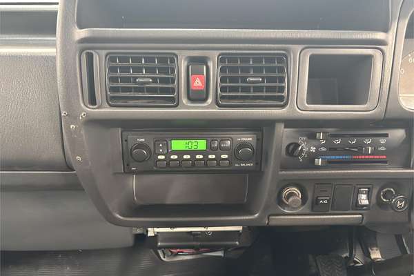 2000 Mazda Bongo Brawny