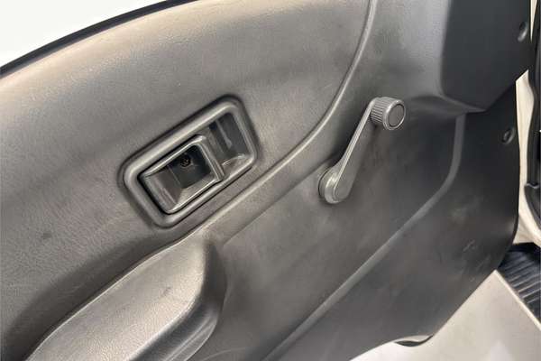 2000 Mazda Bongo Brawny