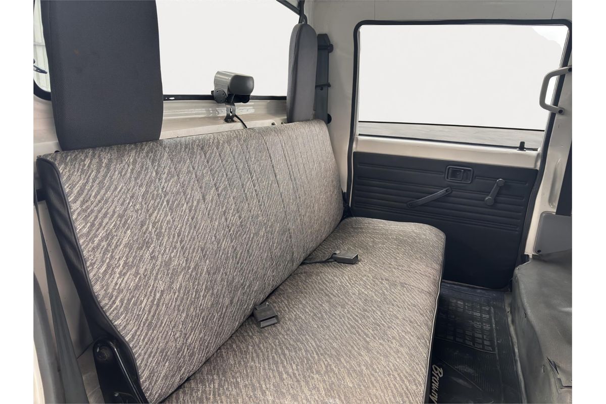 2000 Mazda Bongo Brawny