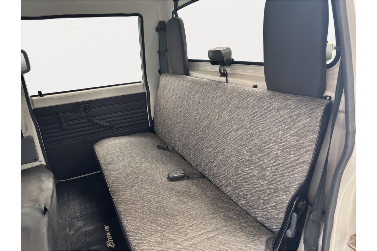 2000 Mazda Bongo Brawny