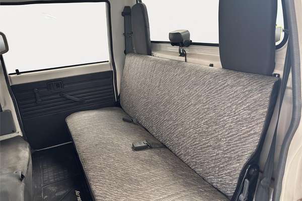 2000 Mazda Bongo Brawny