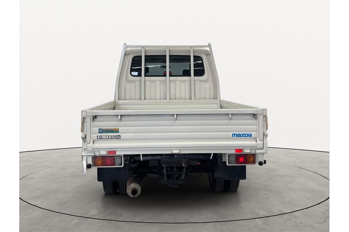 2000 Mazda Bongo Brawny