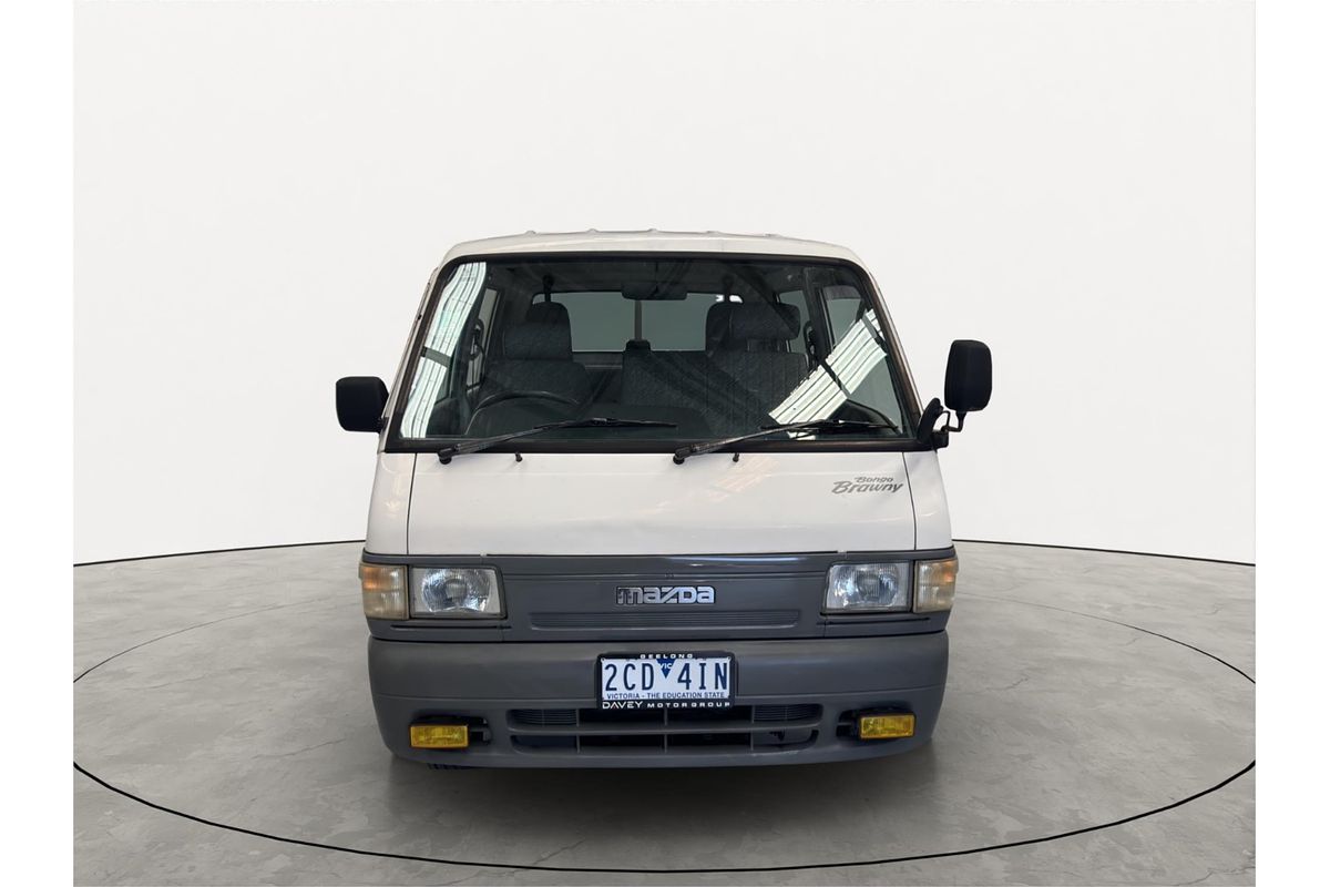 2000 Mazda Bongo Brawny