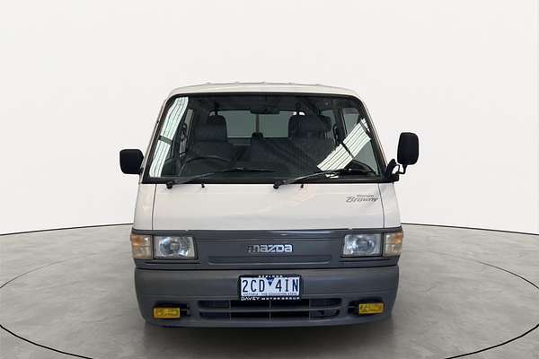 2000 Mazda Bongo Brawny