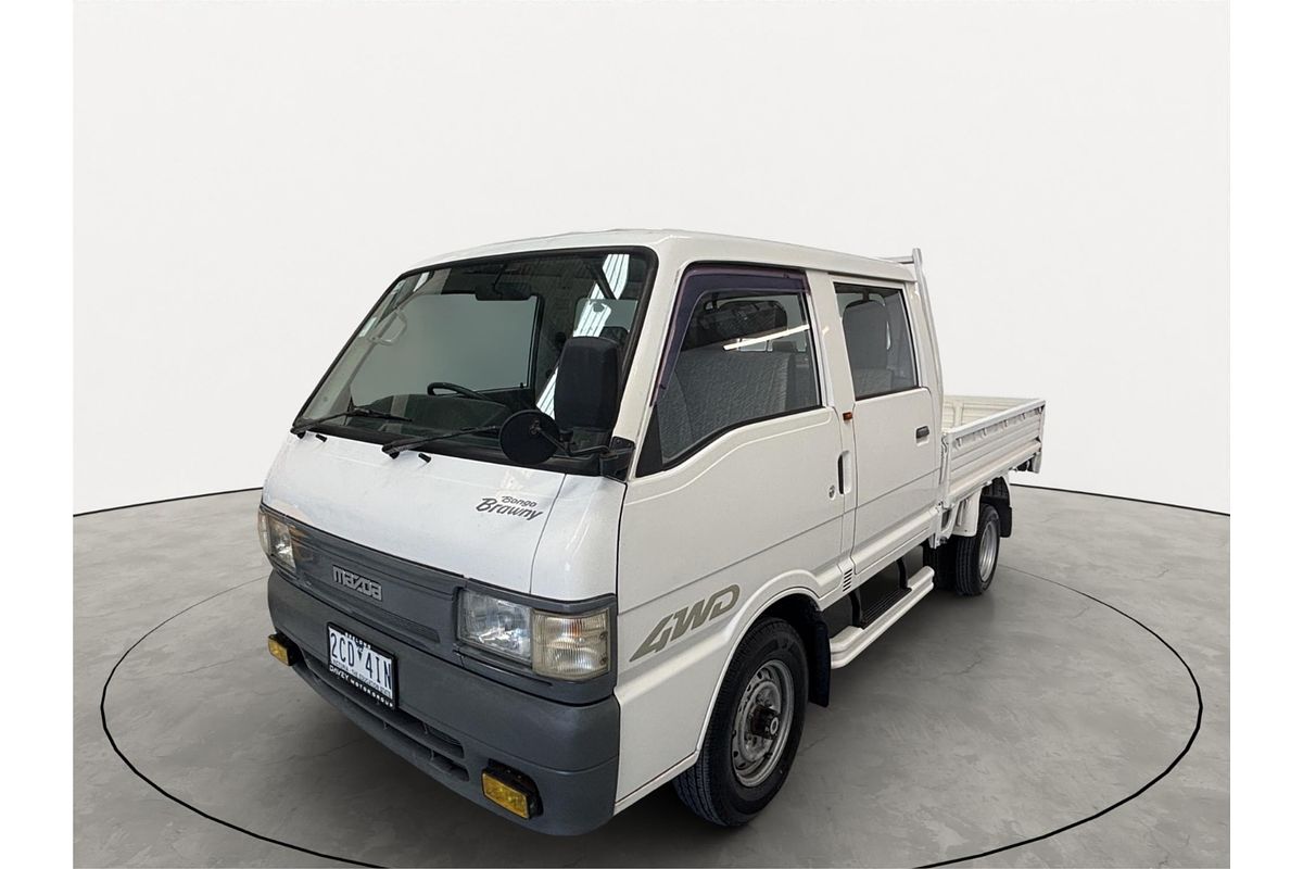 2000 Mazda Bongo Brawny