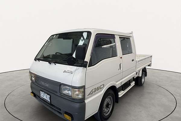 2000 Mazda Bongo Brawny