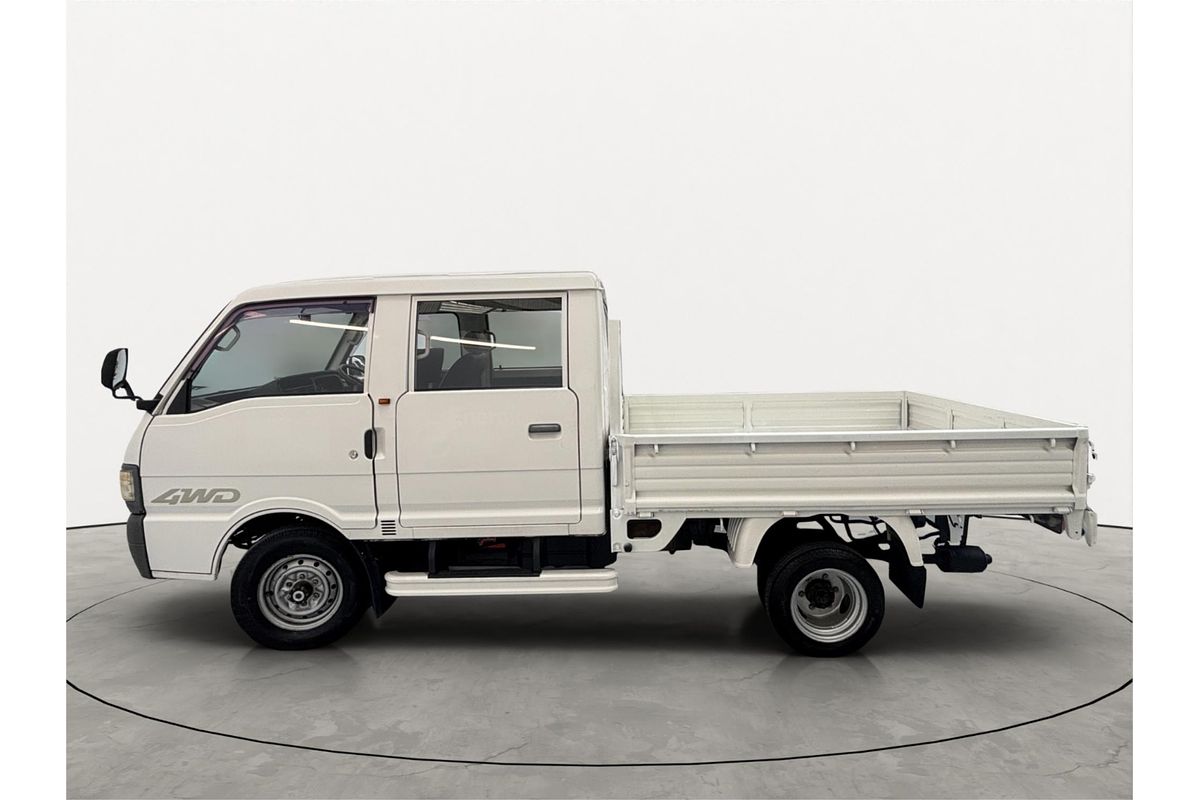 2000 Mazda Bongo Brawny