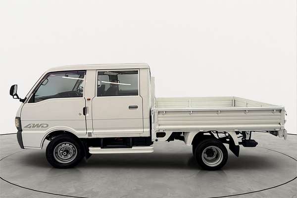 2000 Mazda Bongo Brawny