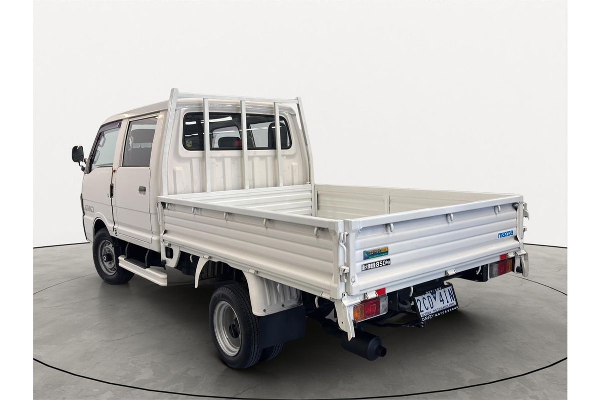 2000 Mazda Bongo Brawny