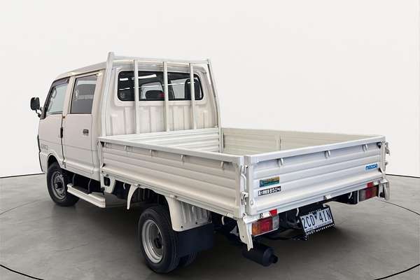 2000 Mazda Bongo Brawny