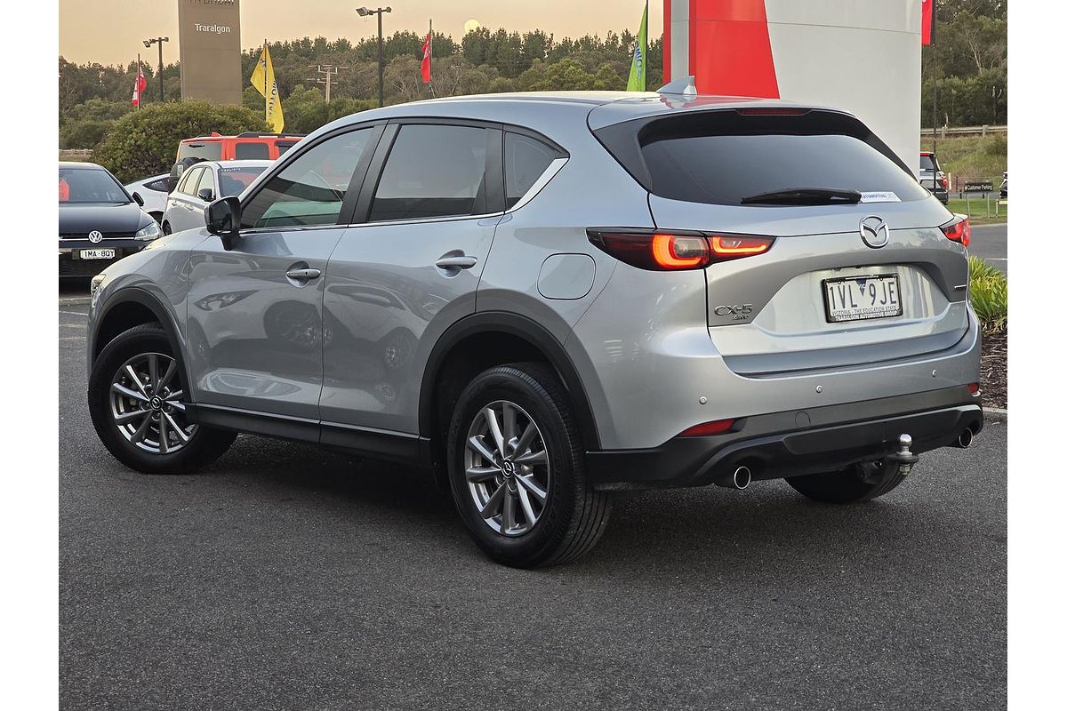 2022 Mazda CX-5 Touring KF Series