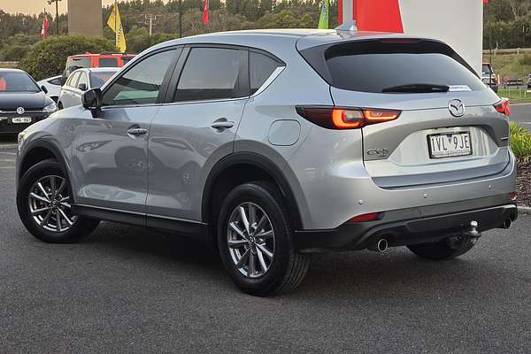 2022 Mazda CX-5 Touring KF Series