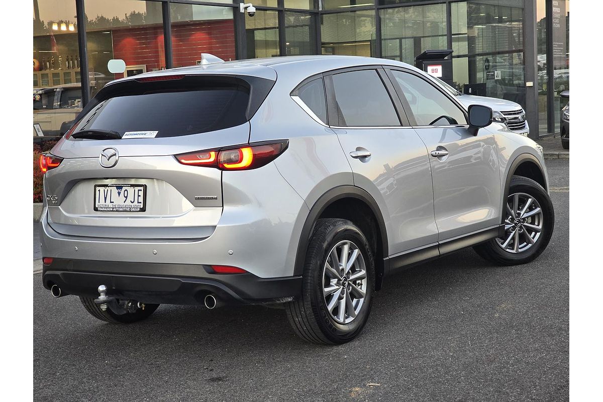 2022 Mazda CX-5 Touring KF Series