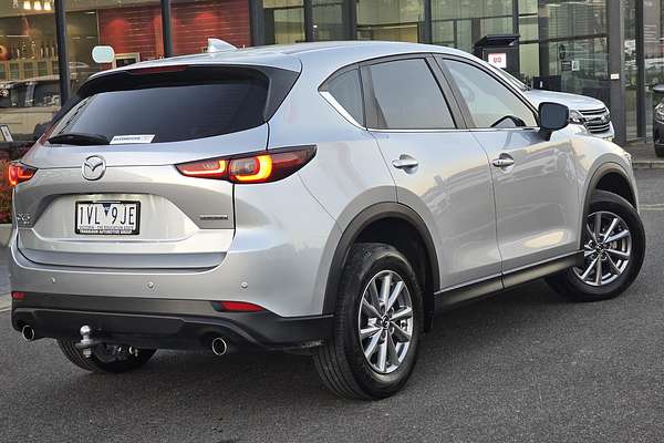 2022 Mazda CX-5 Touring KF Series