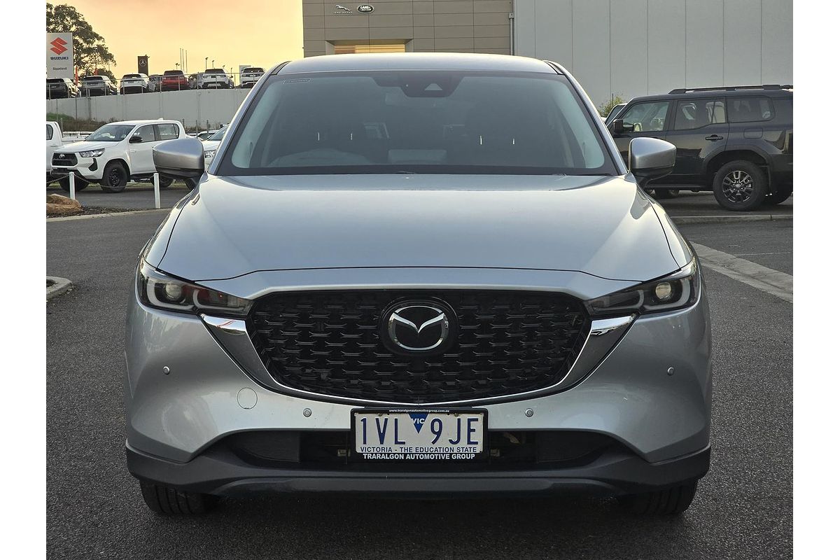 2022 Mazda CX-5 Touring KF Series