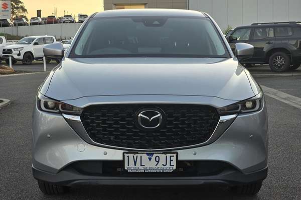 2022 Mazda CX-5 Touring KF Series