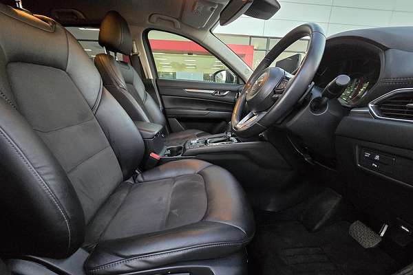 2022 Mazda CX-5 Touring KF Series