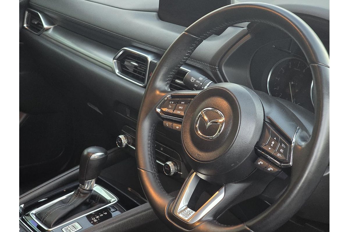 2022 Mazda CX-5 Touring KF Series