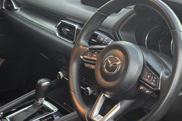 2022 Mazda CX-5 Touring KF Series
