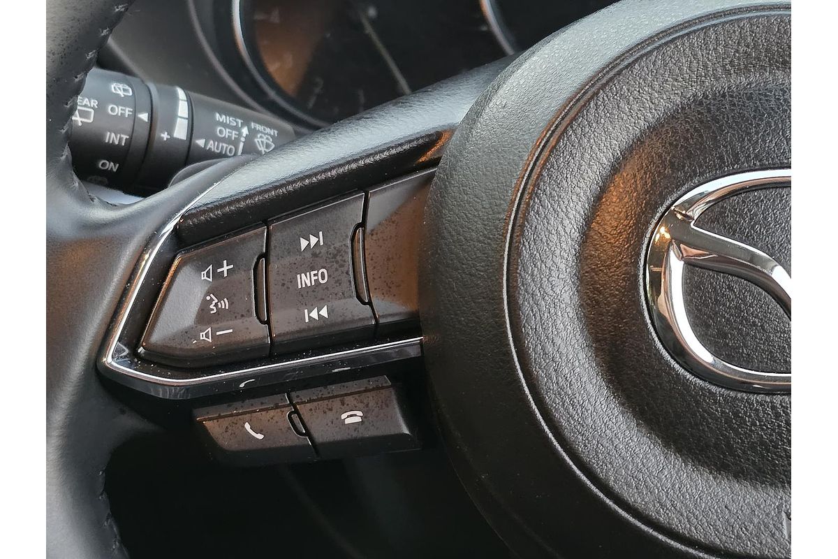2022 Mazda CX-5 Touring KF Series