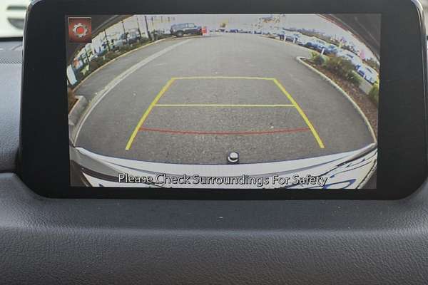 2022 Mazda CX-5 Touring KF Series
