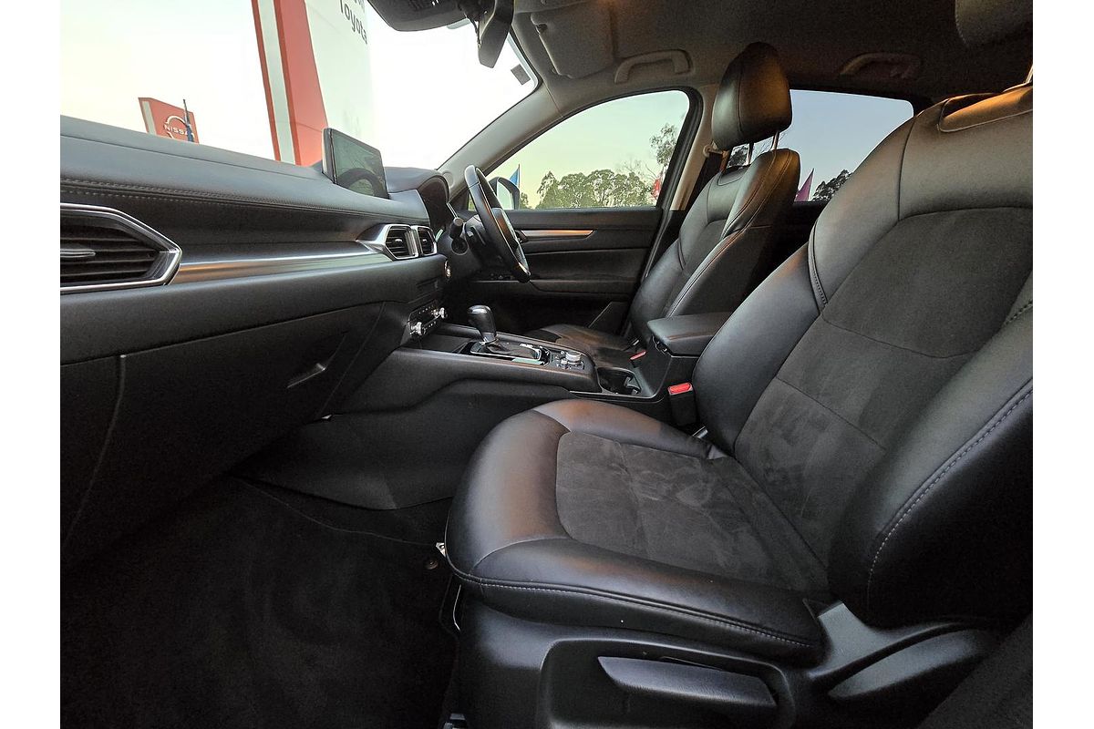 2022 Mazda CX-5 Touring KF Series