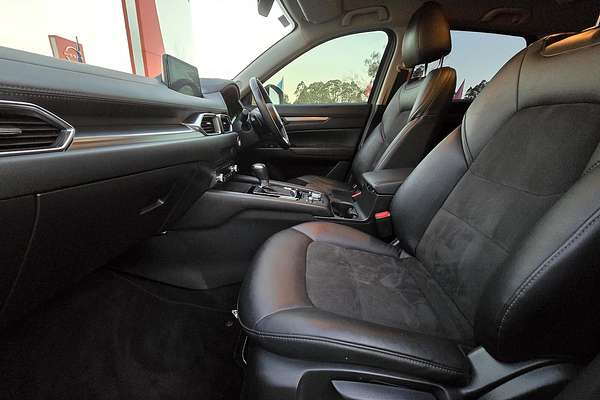 2022 Mazda CX-5 Touring KF Series