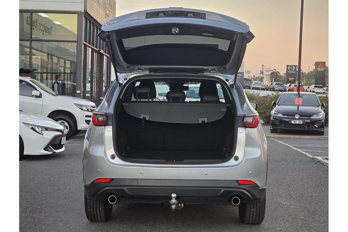 2022 Mazda CX-5 Touring KF Series