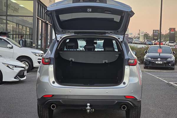2022 Mazda CX-5 Touring KF Series