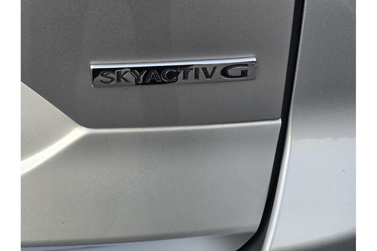 2022 Mazda CX-5 Touring KF Series