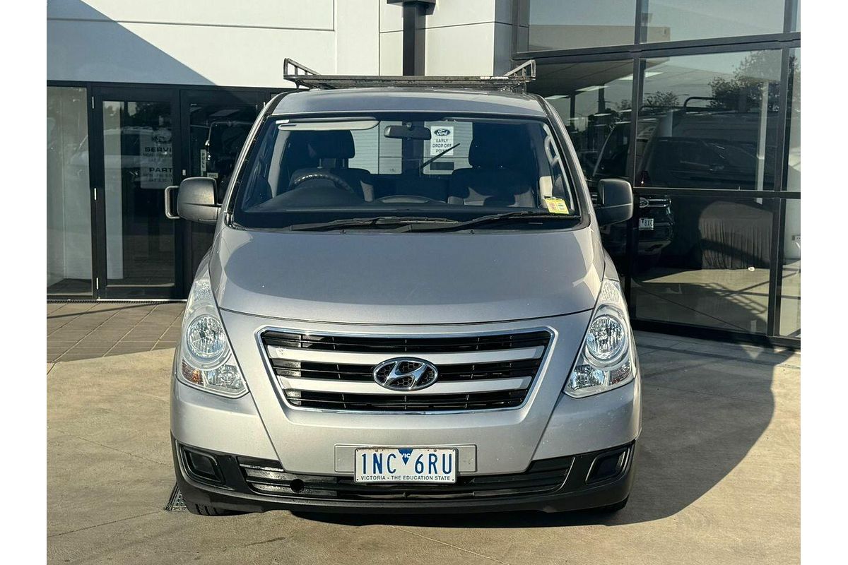 2017 Hyundai iLoad TQ3-V Series II