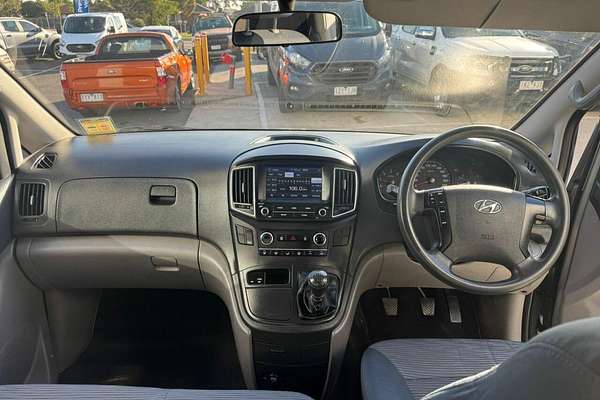 2017 Hyundai iLoad TQ3-V Series II