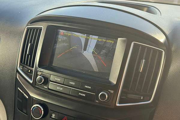 2017 Hyundai iLoad TQ3-V Series II