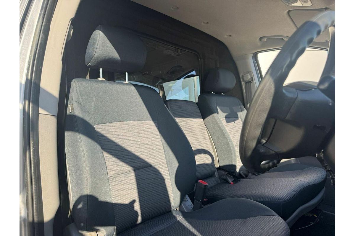 2017 Hyundai iLoad TQ3-V Series II