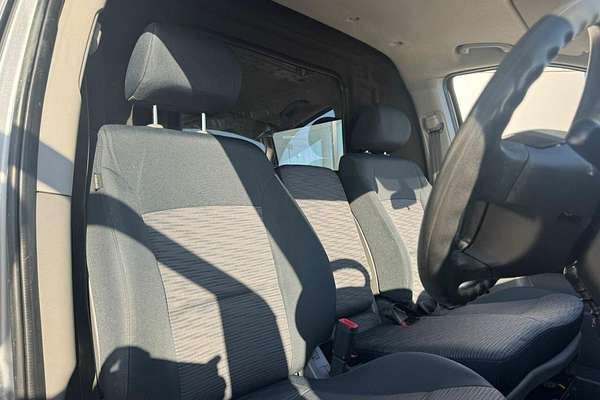 2017 Hyundai iLoad TQ3-V Series II